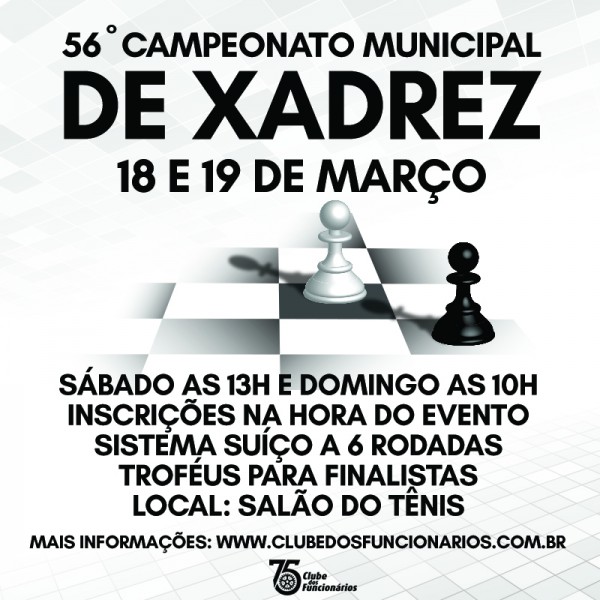 Clube de Xadrez Rio de Janeiro - CXRJ