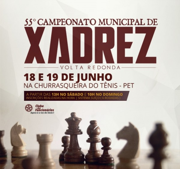 Aulas particulares de Xadrez em Rio de Janeiro