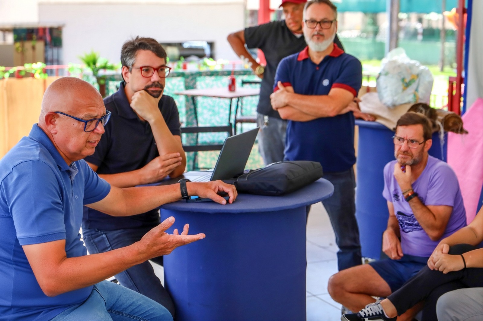 Clube dos Funcionários se prepara para o maior pré-carnaval do Sul Fluminense