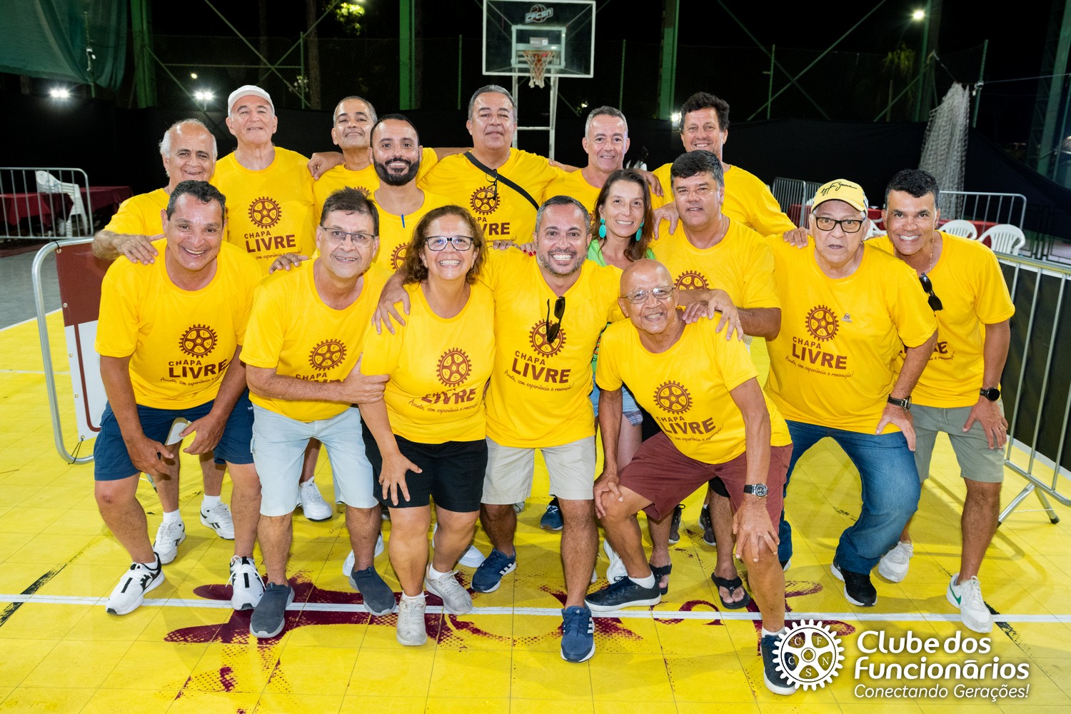 Confira os vencedores da Eleição do Conselho Deliberativo 2026