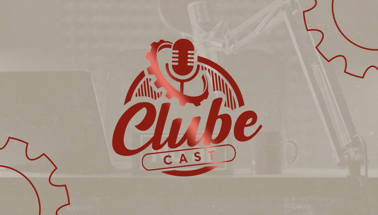 Clube dos Funcionários lança nesta quinta-feira o Clube Cast, novo podcast no YouTube