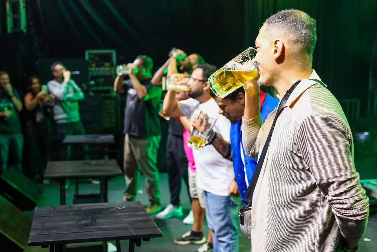 OktoberPET começa nesta sexta-feira com quatro dias de chope, música e tradição alemã no Clube dos Funcionários
