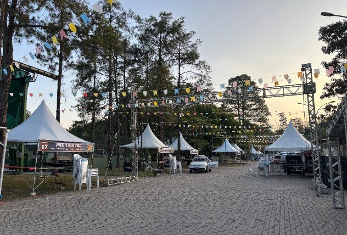 Arraiá da PET 2025 começa nesta sexta-feira no Clube dos Funcionários