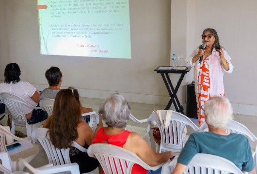 Mês da Pessoa Idosa