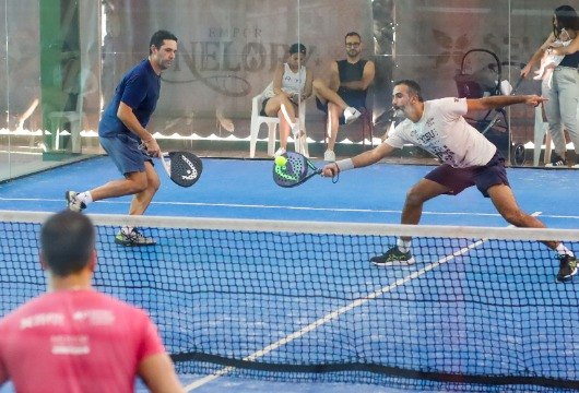 Torneio Interno de Padel