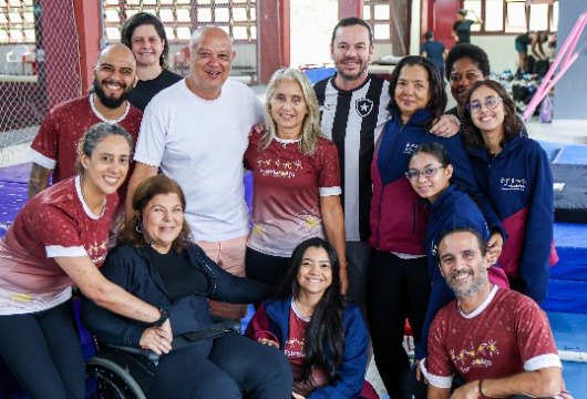 Clínica de Ginástica Artistica