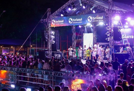 Uma Noite nos Mares do Sul 2026