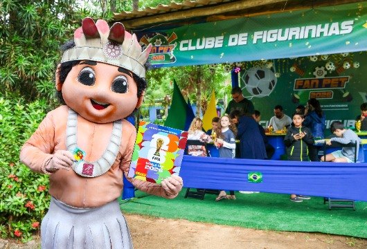 Clube de Figurinhas