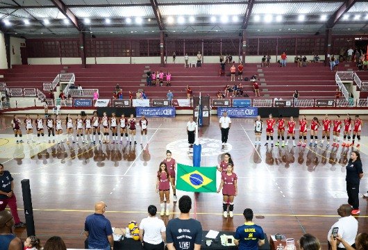 CBI de Vôlei Feminino