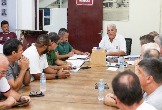 Posse do Conselho Deliberativo