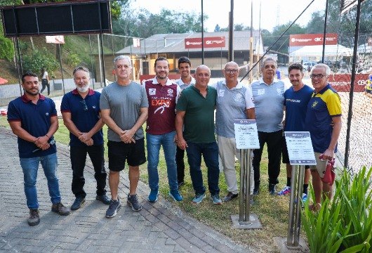 Inauguração e Revitalização da Arena Beach Sports