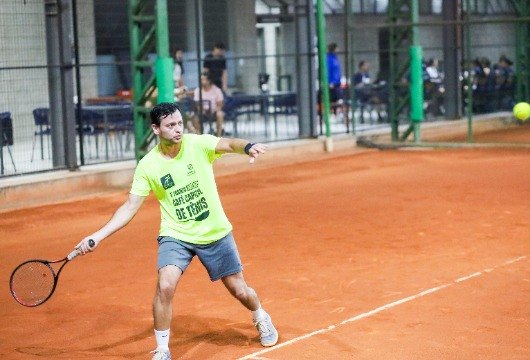 2° Torneio Café Capital de Tênis