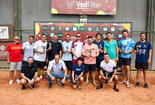 Torneio Aberto Vedfilter de Tênis