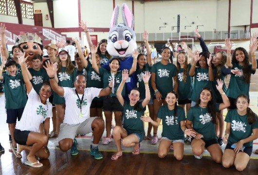 Colônia de Férias Tiradentes de Verão