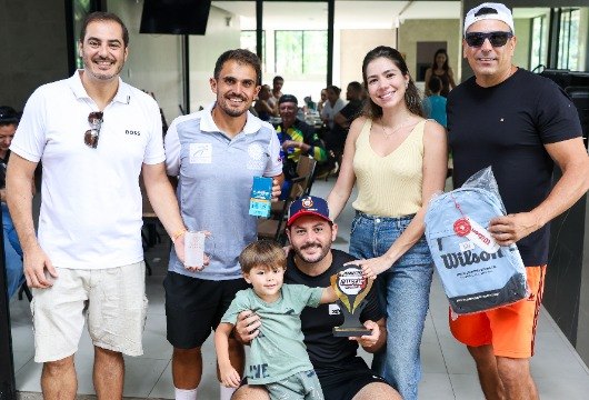 Torneio Interno de Tênis