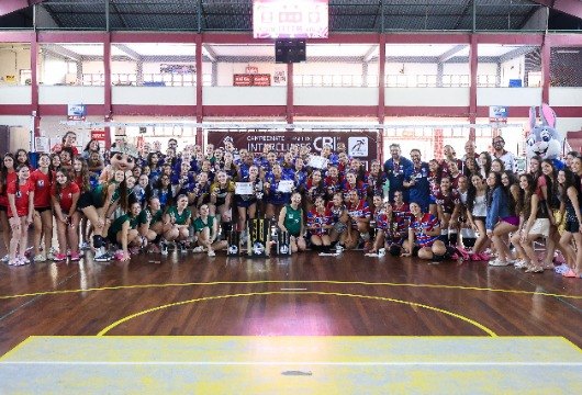 CBI 2026 de Vôlei Feminino Sub-16