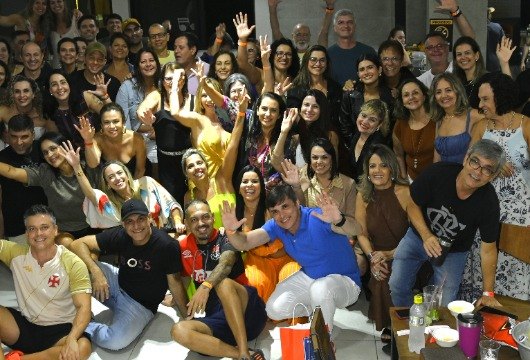 Confraternização da Academia