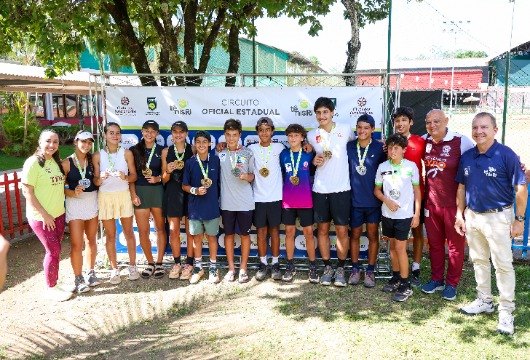 II Aberto de Tênis Nacional Infantojuvenil 2026