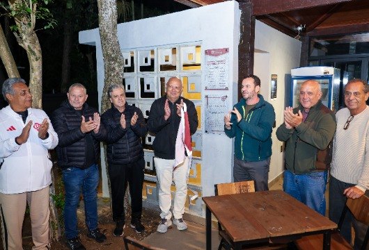 Reforma e Ampliação da Churrasqueira 21