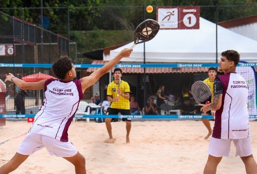 CBI de Beach Tennis