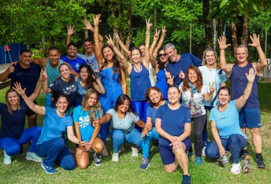 Aulão - Novembro Azul