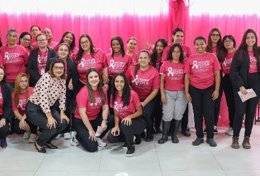 Palestra Outubro Rosa