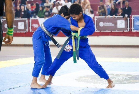 Campeonato de Jiu-Jitsu