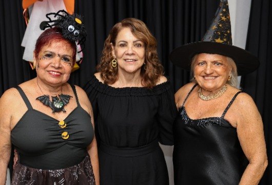 Sexta Dançante Especial Halloween
