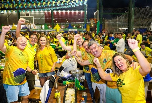 FanPET: Brasil x Marrocos