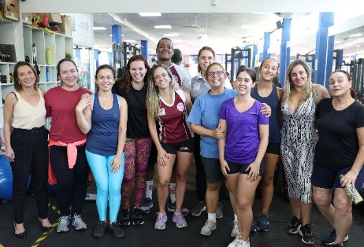 Power Mom Training