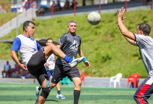 Campeonato Interno de Futebol Society +40