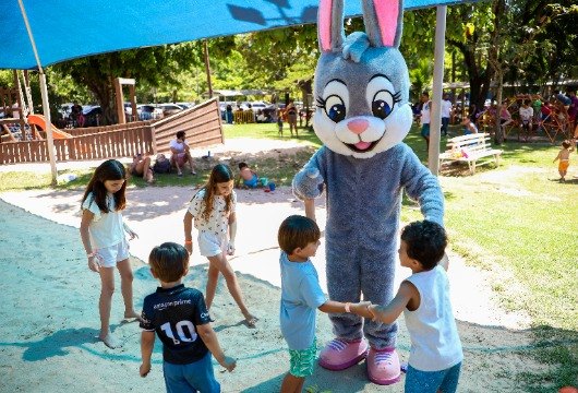 Alô Garotada Especial de Páscoa