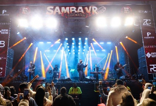 Samba Vr