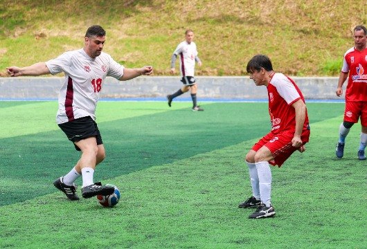 Torneio de Futebol