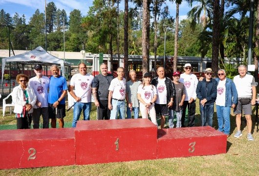 VIII Torneio de Minigolfe