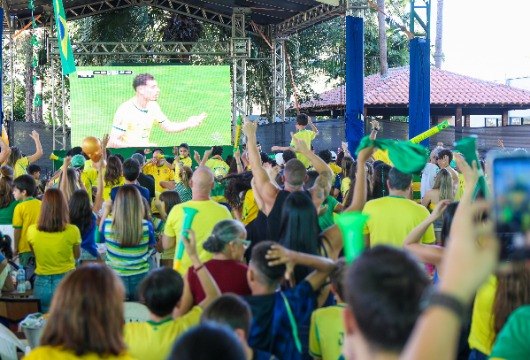 FanPet 2026: Brasil x Japão