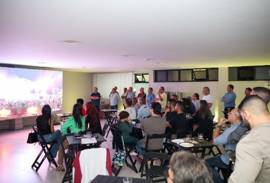 Coquetel de Oportunidades