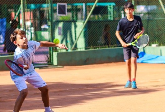 1° Etapa Circuito Estadual de Tênis