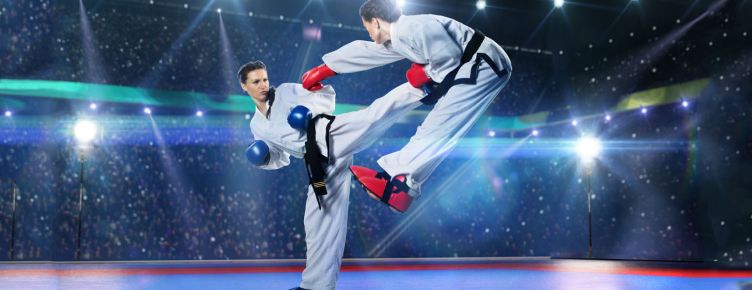 Taekwondo