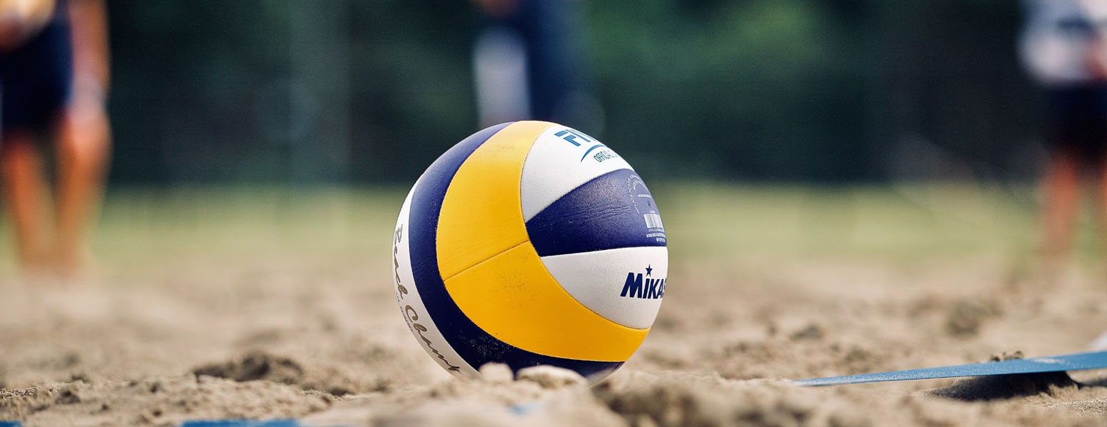 Vôlei de Areia